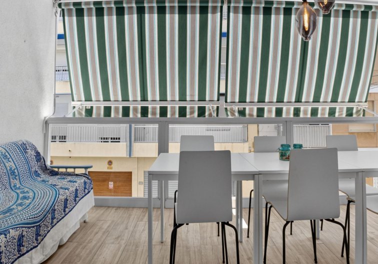 Resale - Apartment - Torrevieja - Playa del Cura