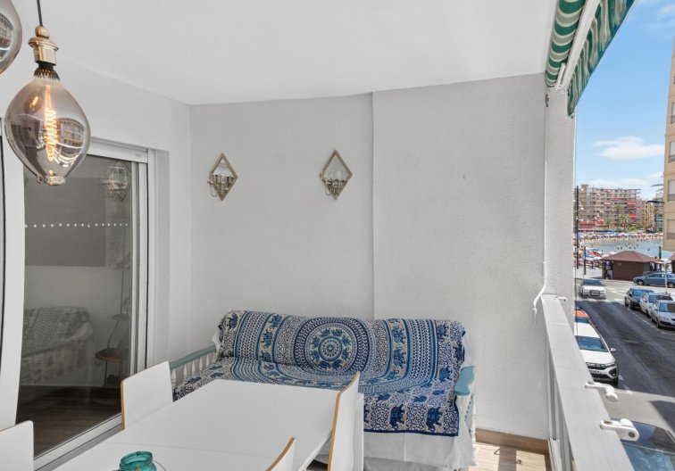 Resale - Apartment - Torrevieja - Playa del Cura