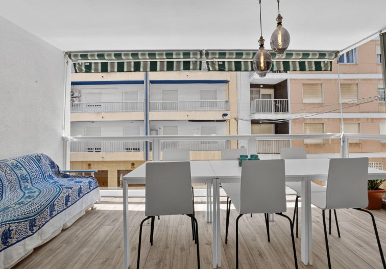 Resale - Apartment - Torrevieja - Playa del Cura