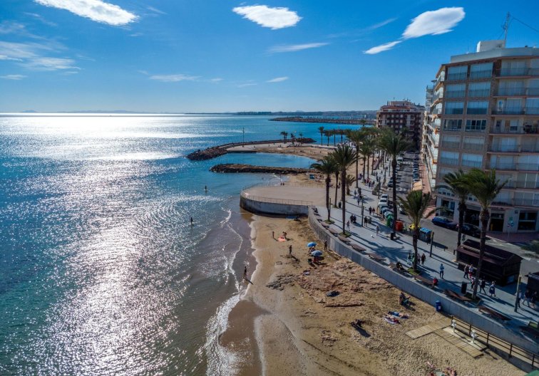 Resale - Apartment - Torrevieja - Playa del Cura