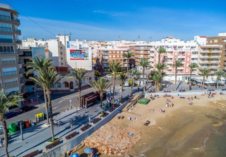 Resale - Apartment - Torrevieja - Playa del Cura