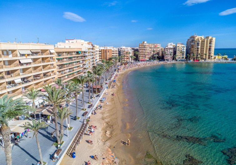 Resale - Apartment - Torrevieja - Playa del Cura