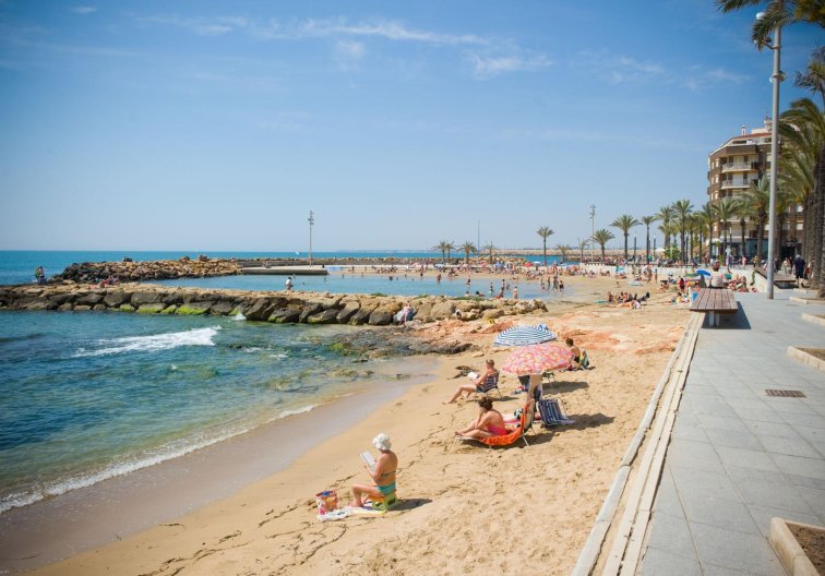 Resale - Apartment - Torrevieja - Playa del Cura