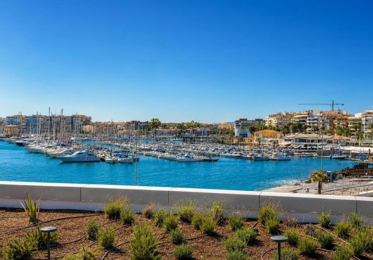 Resale - Apartment - Torrevieja - Playa del Cura