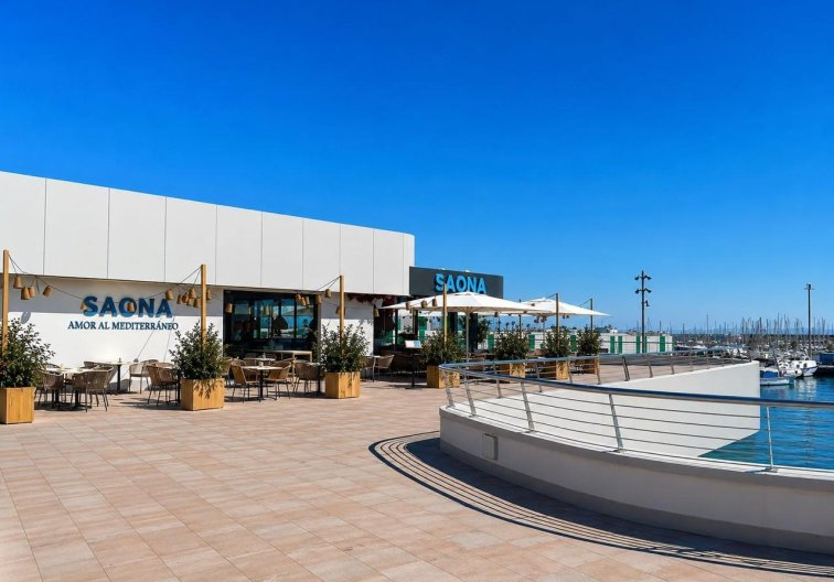Resale - Apartment - Torrevieja - Playa del Cura