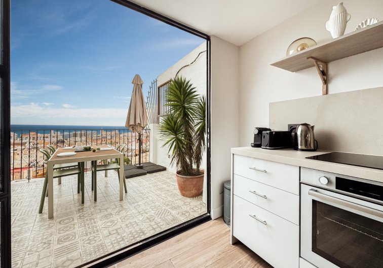 Wiederverkauf - town house - Alicante - Costa Blanca