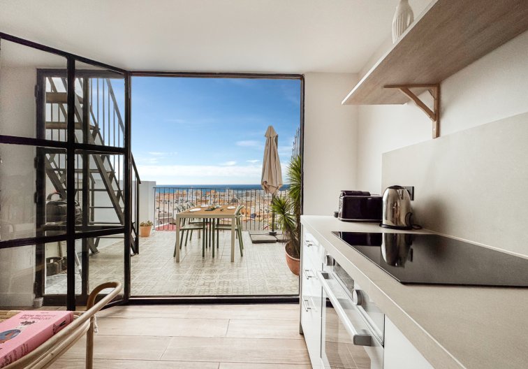 Wiederverkauf - town house - Alicante - Costa Blanca