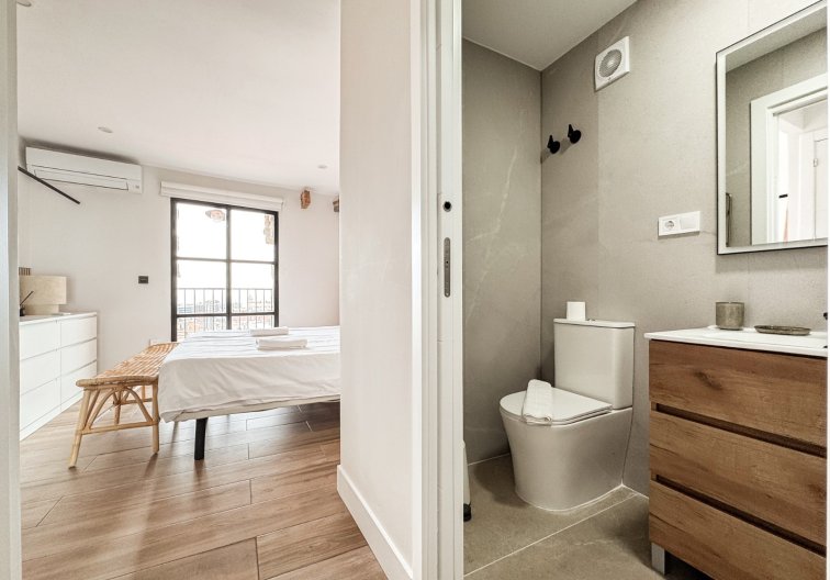Wiederverkauf - town house - Alicante - Costa Blanca