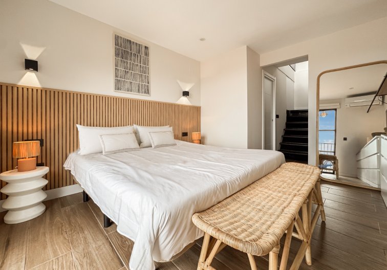 Wiederverkauf - town house - Alicante - Costa Blanca