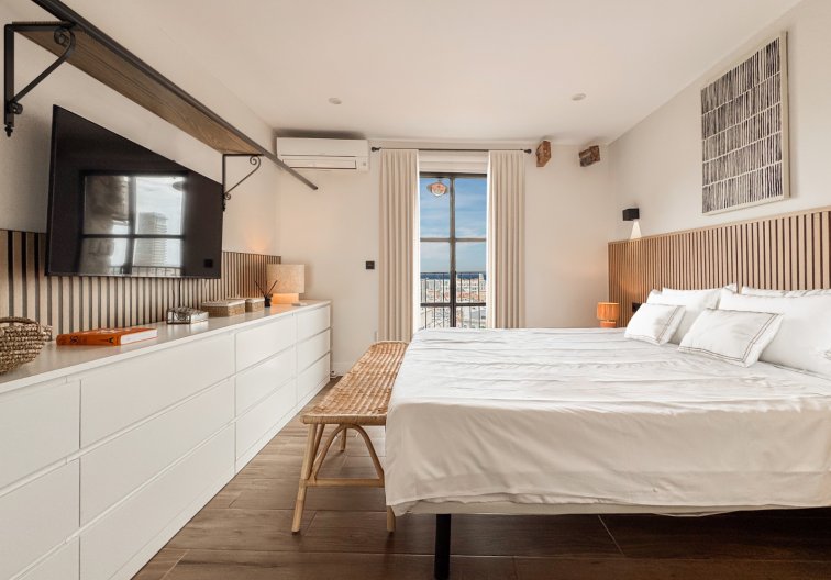 Wiederverkauf - town house - Alicante - Costa Blanca