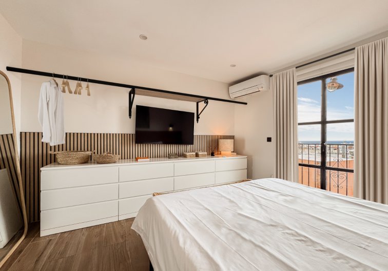 Wiederverkauf - town house - Alicante - Costa Blanca