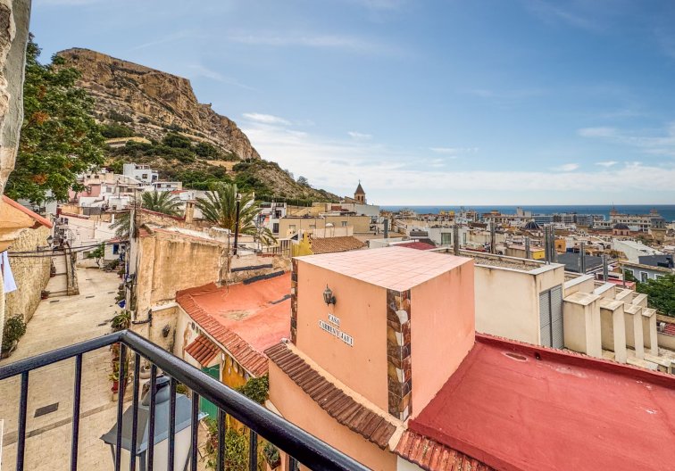 Wiederverkauf - town house - Alicante - Costa Blanca