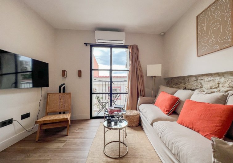 Wiederverkauf - town house - Alicante - Costa Blanca