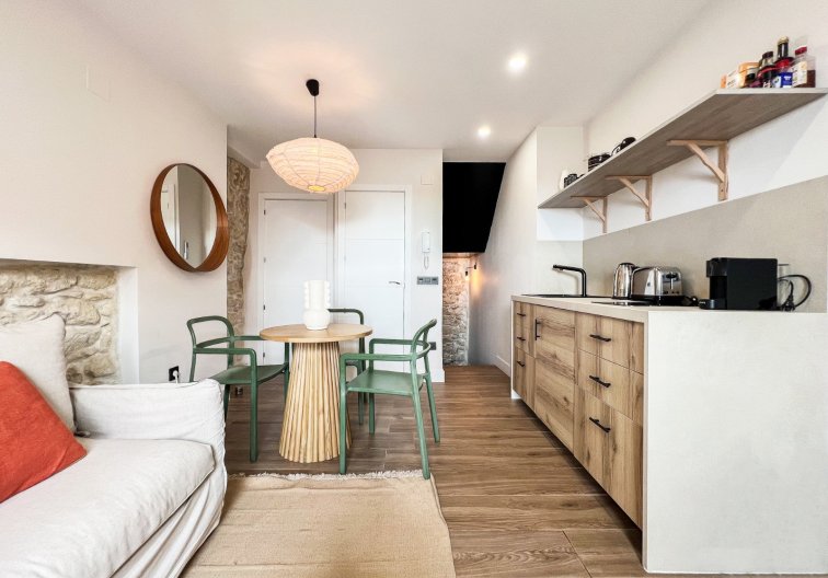 Wiederverkauf - town house - Alicante - Costa Blanca