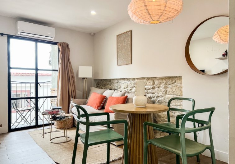 Wiederverkauf - town house - Alicante - Costa Blanca