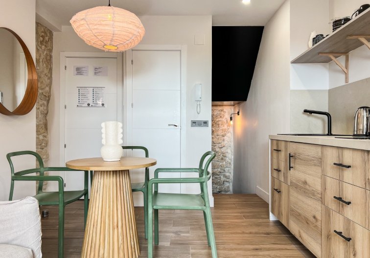 Wiederverkauf - town house - Alicante - Costa Blanca