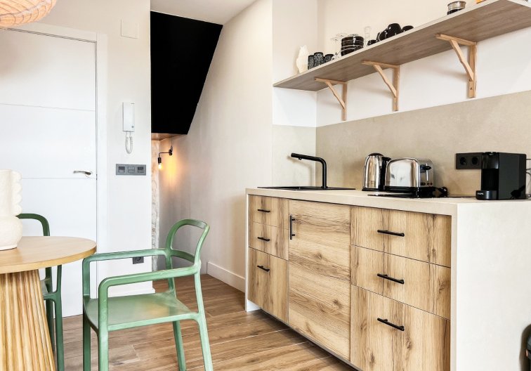 Wiederverkauf - town house - Alicante - Costa Blanca