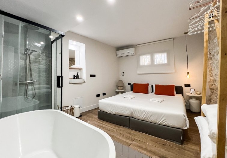 Wiederverkauf - town house - Alicante - Costa Blanca