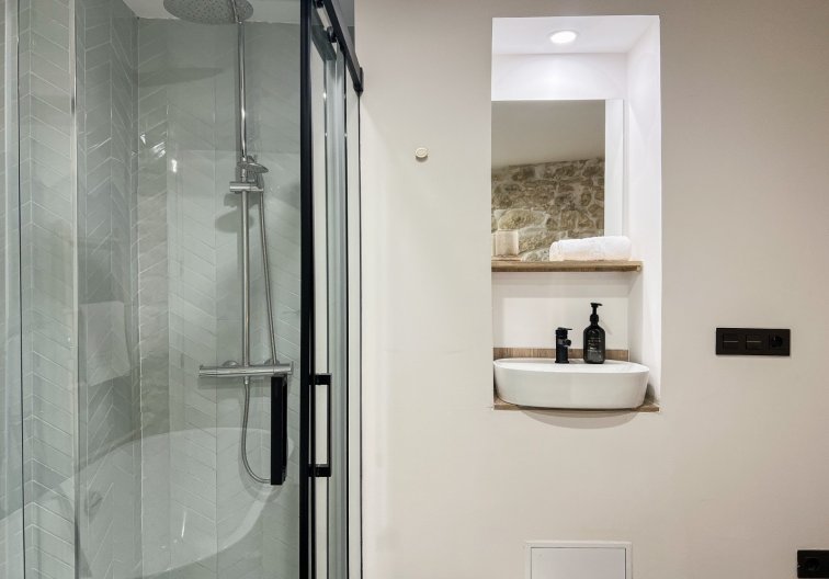 Wiederverkauf - town house - Alicante - Costa Blanca