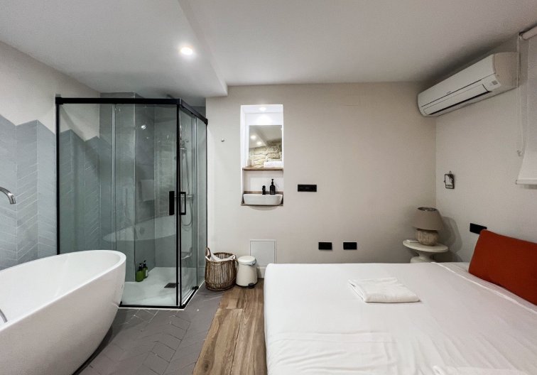 Wiederverkauf - town house - Alicante - Costa Blanca