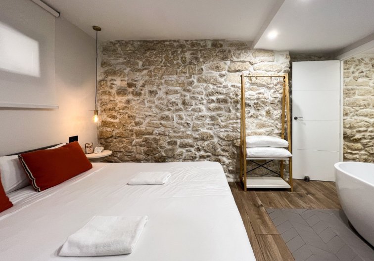 Wiederverkauf - town house - Alicante - Costa Blanca