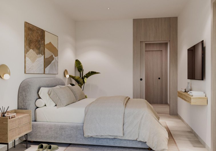 Neubau - villa - Algorfa - La Finca Golf