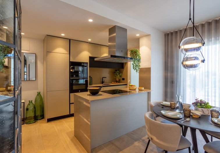 Construction Neuve - Bungalow - Algorfa - La Finca Golf