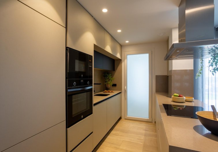Construction Neuve - Bungalow - Algorfa - La Finca Golf