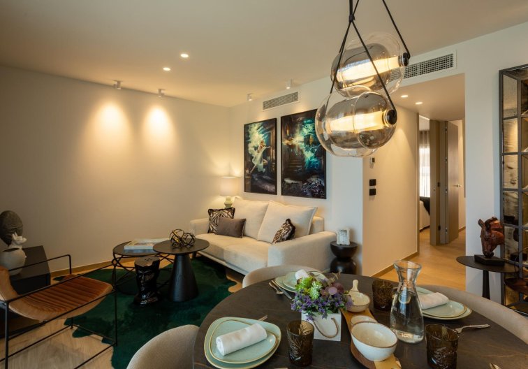 Construction Neuve - Bungalow - Algorfa - La Finca Golf