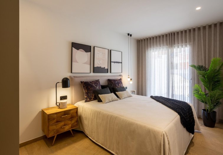 Construction Neuve - Bungalow - Algorfa - La Finca Golf