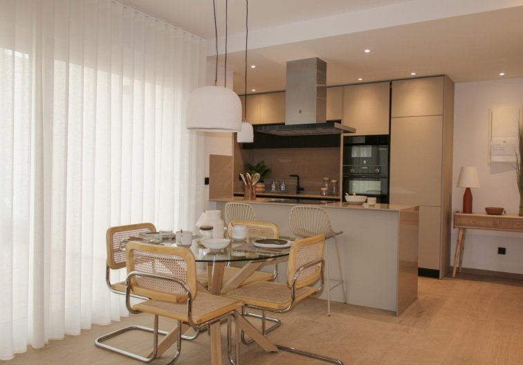 New Build - Bungalow - Algorfa - La Finca Golf