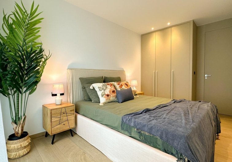 New Build - Bungalow - Algorfa - La Finca Golf