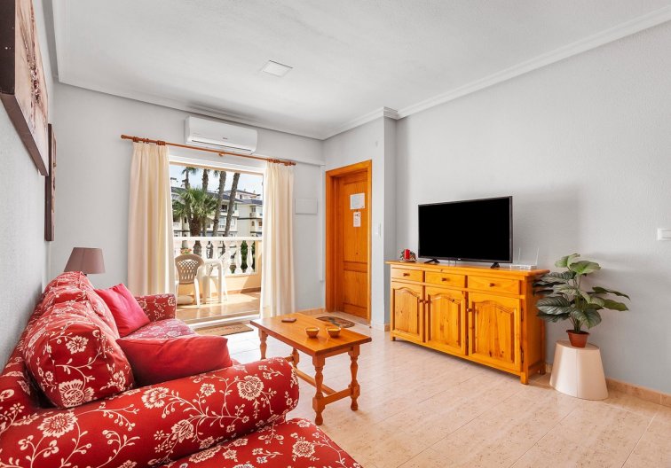Wiederverkauf - Wohnung - La Mata - Costa Blanca
