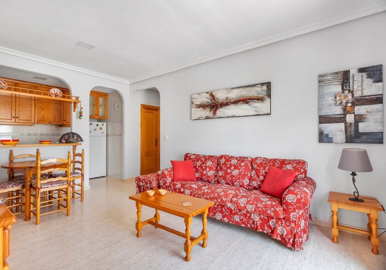 Wiederverkauf - Wohnung - La Mata - Costa Blanca