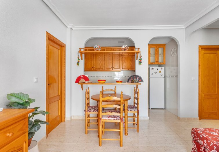 Wiederverkauf - Wohnung - La Mata - Costa Blanca