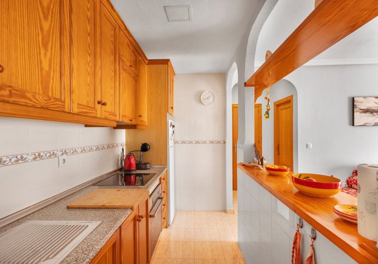 Wiederverkauf - Wohnung - La Mata - Costa Blanca