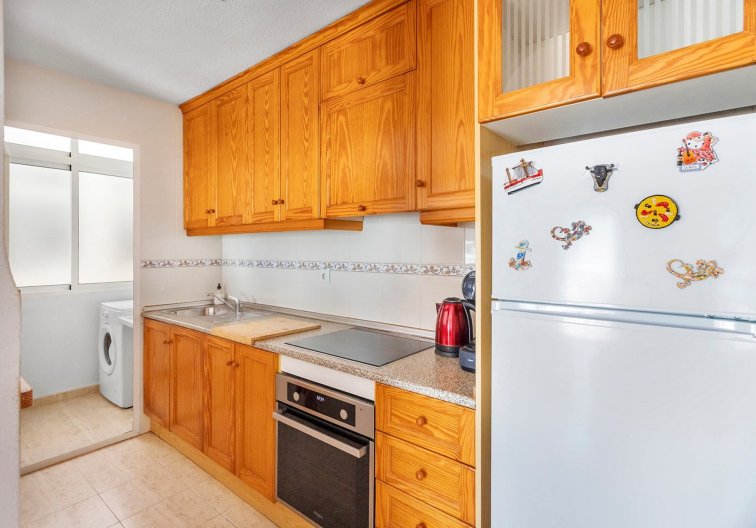 Wiederverkauf - Wohnung - La Mata - Costa Blanca