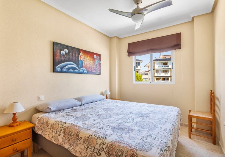 Wiederverkauf - Wohnung - La Mata - Costa Blanca