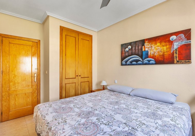 Wiederverkauf - Wohnung - La Mata - Costa Blanca