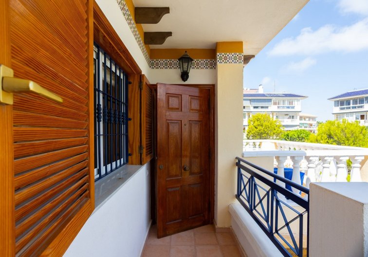 Wiederverkauf - Wohnung - La Mata - Costa Blanca
