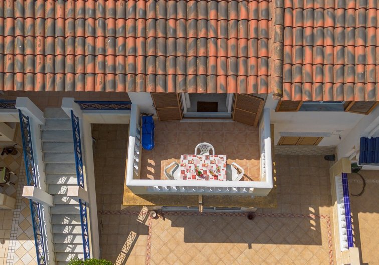 Wiederverkauf - Wohnung - La Mata - Costa Blanca