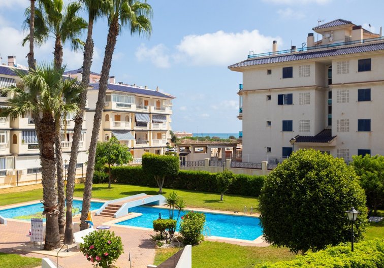 Wiederverkauf - Wohnung - La Mata - Costa Blanca