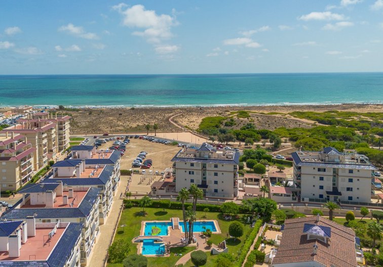 Wiederverkauf - Wohnung - La Mata - Costa Blanca