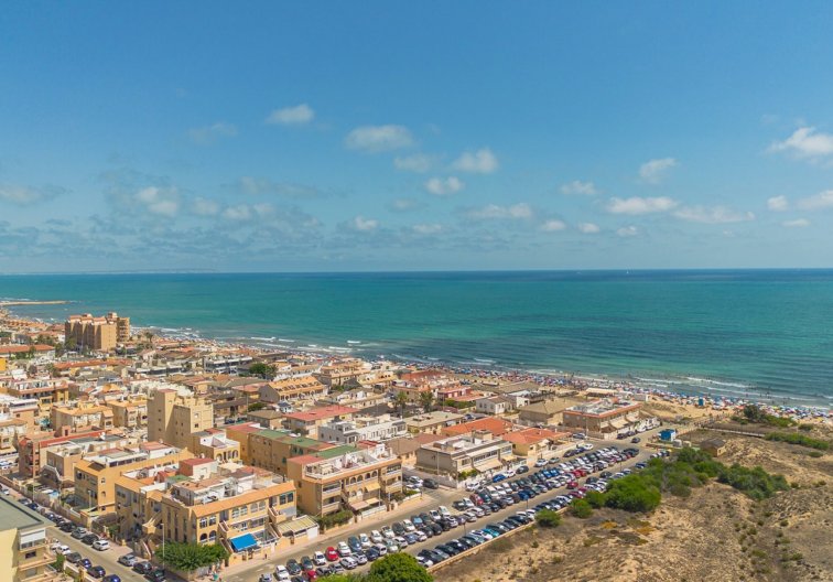 Wiederverkauf - Wohnung - La Mata - Costa Blanca