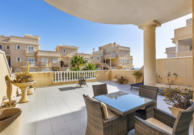 Wiederverkauf - Wohnung - Guardamar del Segura - Costa Blanca