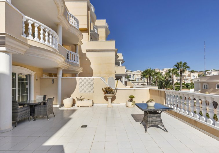 Wiederverkauf - Wohnung - Guardamar del Segura - Costa Blanca