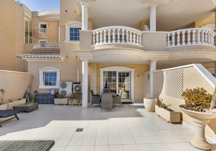 Wiederverkauf - Wohnung - Guardamar del Segura - Costa Blanca