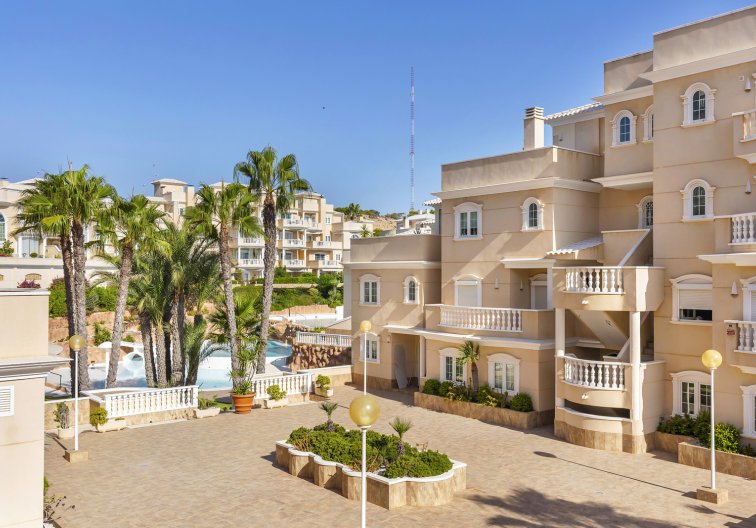 Wiederverkauf - Wohnung - Guardamar del Segura - Costa Blanca