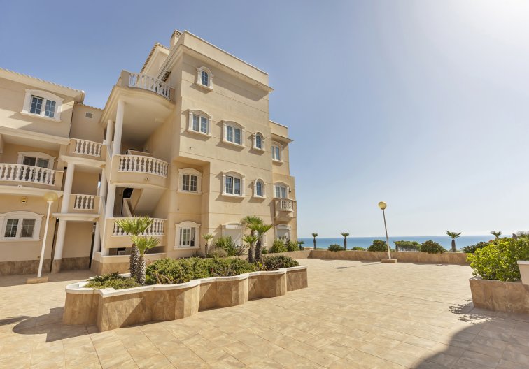 Wiederverkauf - Wohnung - Guardamar del Segura - Costa Blanca