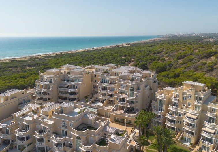 Wiederverkauf - Wohnung - Guardamar del Segura - Costa Blanca